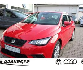 SEAT IBIZA STYLE LED+MIRRORLINK+SITZHEIZUNG