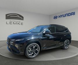 HYUNDAI TUCSON 1.6 T-GDI PHEV PLUG-IN N LINE+SITZPAKET