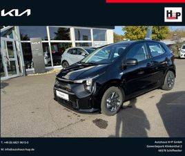 KIA PICANTO VISION APPLE CARPLAY RÜCKFAHRKAMERA MULT