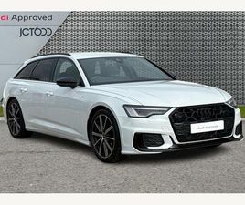 2.0 TFSI 40 BLACK EDITION S TRONIC EURO 6 (START/STOP) 5DR