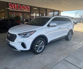 USED 2019 HYUNDAI SANTA FE XL SE