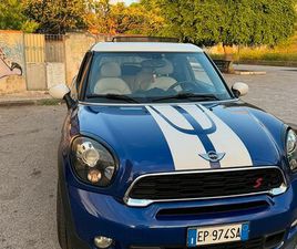 MINI PACEMAN COOPER S MINI COOPER S PACEMAN