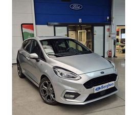 FORD FIESTA I ECOBOOST ST-LINE 5D