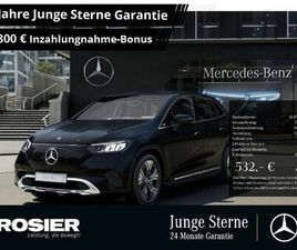 EQE 350 | MERCEDES-BENZ GEBRAUCHTWAGEN & ZERTIFIZIERTE JUNGE STERNE