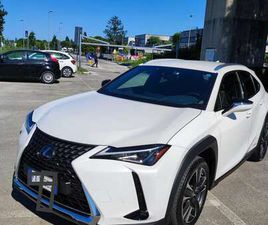 LEXUS UX UX 250H EXECUTIVE