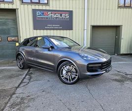 4.0T V8 TURBO TIPTRONICS 4WD EURO 6 (START/STOP) 5DR