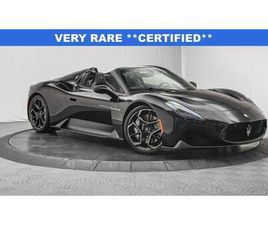 MASERATI MC20 CIELO USED 2024 MASERATI MC20 CIELO