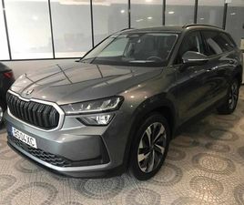 SKODA KODIAQ 2.0 TDI 4X4, CX. A., 150CV