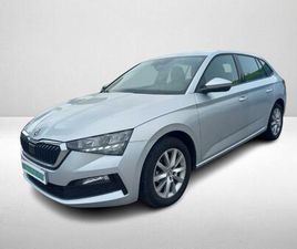 SKODA SCALA SKODA SCALA 1.0 TSI 95CV AMBITION