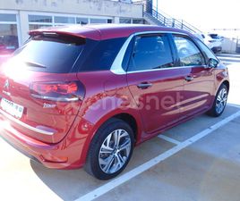 CITROEN C4 PICASSO CITROEN C4 PICASSO BLUEHDI FEEL EDITION