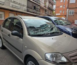 CITROEN C3 CITROEN C3 1.1I FURIO