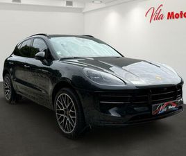 PORSCHE MACAN TURBO PERFORMANCE PACKAGE/ GAS