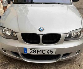 BMW SÉRIE 1 118D 2.0, 143CV