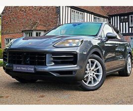 3.0T V6 TIPTRONICS 4WD EURO 6 (START/STOP) 5DR