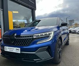 RENAULT AUSTRAL TECHNO ESPRIT ALPINE E-TECH HYBRID 200