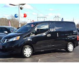 USED 2015 NISSAN NV200 SV