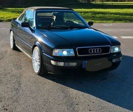 AUDI 80 CABRIO 2.8L