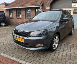 SKODA FABIA WAGON SKODA FABIA COMBI - 1.2 TSI AMBITION BUSINESSLINE PRO I AIRCO I CRUISE I NAVI I PANO