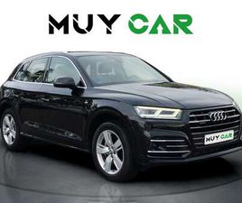 AUDI Q5 55 TFSI E 55 TFSIE S LINE QUATTRO-ULTRA S TRONIC