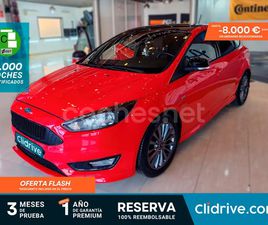 FORD FOCUS FORD FOCUS 1.5 ECOBOOST STLINE