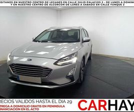 SPORTBREAK 1.5ECOBLUE TITANIUM AUT.