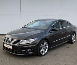 VOLKSWAGEN CC 2,0 TDI 130 KW
