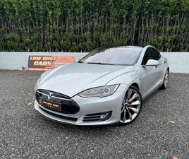 TESLA MODEL S 60D TESLA MODEL S 60D
