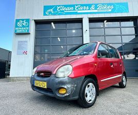 HYUNDAI ATOS AIRCO NIEUWE 1.0I GLS