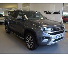 AVENTURA 3.0 TDI 240HK 4MOTION AUTOMAT