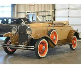 CHEVROLET INDEPENDENCE 1931 CHEVROLET INDEPENDENCE INDEPENDENCE ROASTER