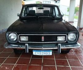 FORD CORCEL II GL/GT