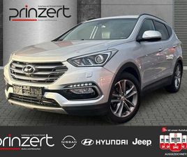 HYUNDAI SANTA FE HYUNDAI SANTA FE 2.2 CRDI AT6