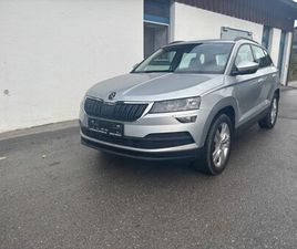 SKODA KAROQ STYLE 4X4