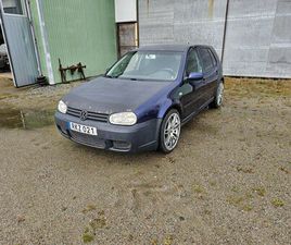 VOLKSWAGEN GOLF VARIANT VR6 5-DÖRRAR 2.8 V6 4MOTION HIGHLINE
