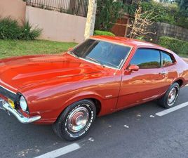 FORD MAVERICK FORD MAVERICK 2.3 LDO SEDAN 8V GASOLINA 4P MANUAL 1976
