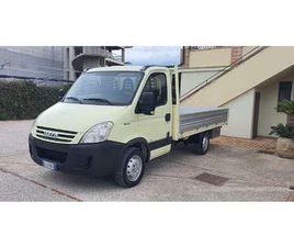 DAILY CASSONE 2.3 HDI 120CV