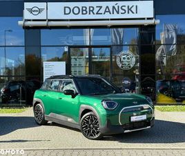 MINI ACEMAN SE 54.2KWH LINIA FAVOURED