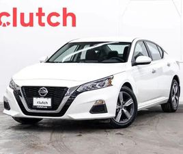 NISSAN ALTIMA 2022 NISSAN ALTIMA 2.5 SE AWD W/ FRONT HEATED SEATS, REARVIEW CA