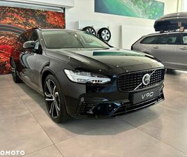 VOLVO V90 T6 AWD PLUG-IN HYBRID PLUS DARK