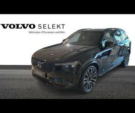 VOLVO XC90 T8 T8 AWD 310 + 145CH ULTRA STYLE DARK GEARTRONIC