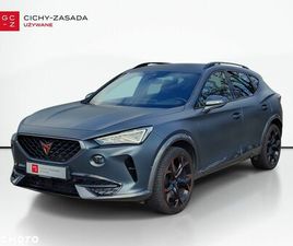 CUPRA FORMENTOR VZ CUPRA FORMENTOR