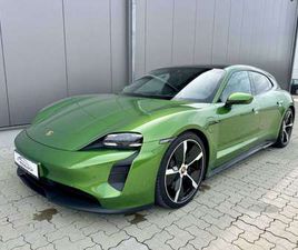 PORSCHE TAYCAN SPORT TURISMO GTS GTS SPORT TURISMO ZUM SCHNÄPPCHENPREIS!