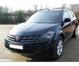 NISSAN MURANO 3.5