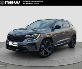 TECHNO ESPRIT ALPINE E-TECH F HYBR 147KW