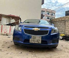 CHEVROLET CRUZE 2014 - ALMADIES 2 | EXPAT-DAKAR