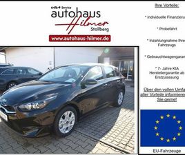 KIA CEED KIA CEED 1.5 T 48V DCT7 ULTIMATE NAVI TOTWINKEL