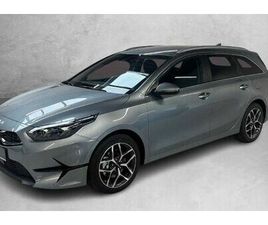 KIA CEED SW KIA CEE'D SPORTY WAGON CEED ULTIMATE STYLE SOUND 1.