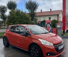 PEUGEOT 208 GTI PEUGEOT 208 GTI BY PEUGEOT SPORT