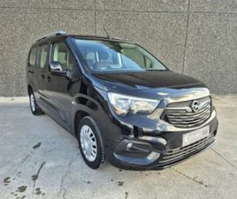 OPEL COMBO LIFE LIFE 1.2I --7 PLACES--CARPLAY-GPS-GARANTIE 12 MOIS