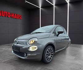FIAT 500 FIAT 500 ELLENATOR HYBRID